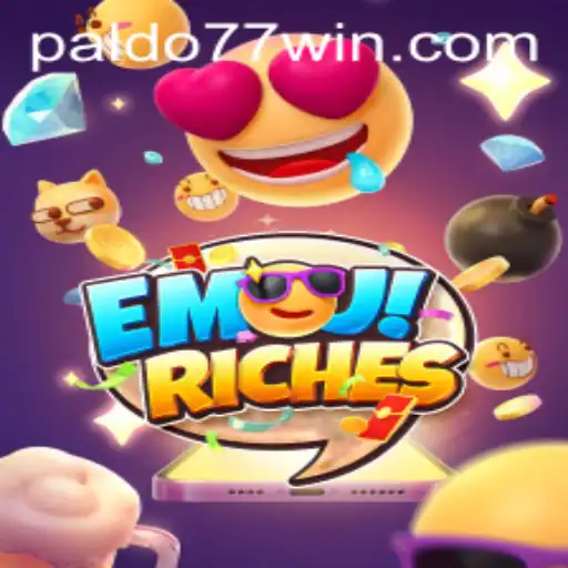 Discover the Enchanting World of EmojiRiches with Paldo77