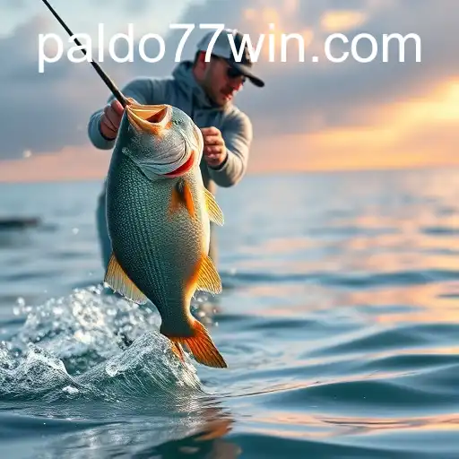 The World of Online Fishing: A Dive into Paldo77