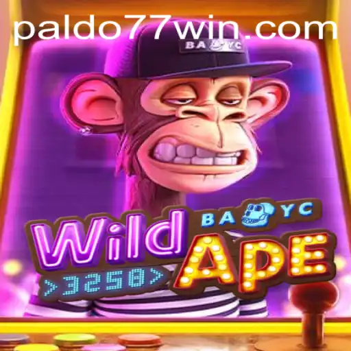 Adventure Awaits in WildApe3258: Dive into the World of Paldo77